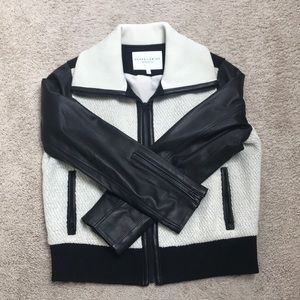 Derek Lam IOC Athleta Bomber Jacket
